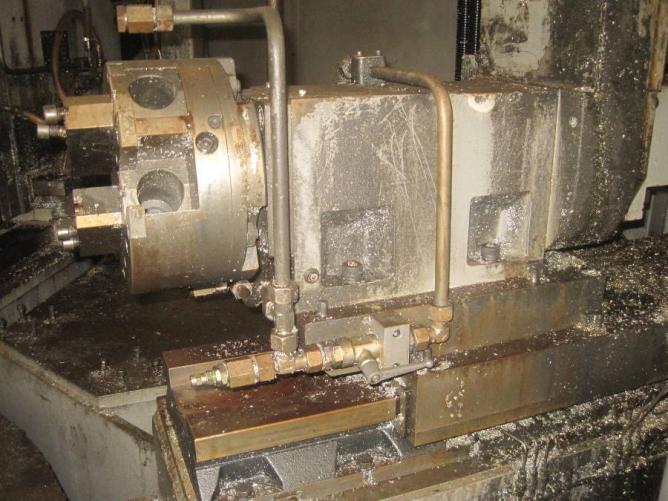 POSALUX MULTOPER S 6CNC 6S